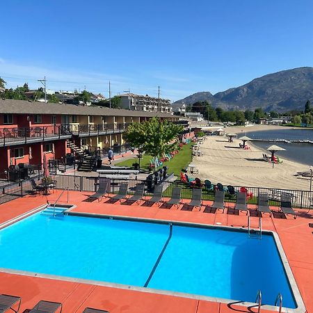 Safari Beach Resort 奥索尤斯 外观 照片